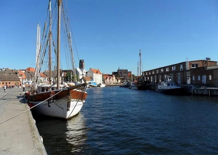 Apartment Plesinger - Abc42 Wismar